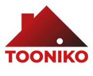 Logo Tooniko | Dakmaterialen & Isolatie